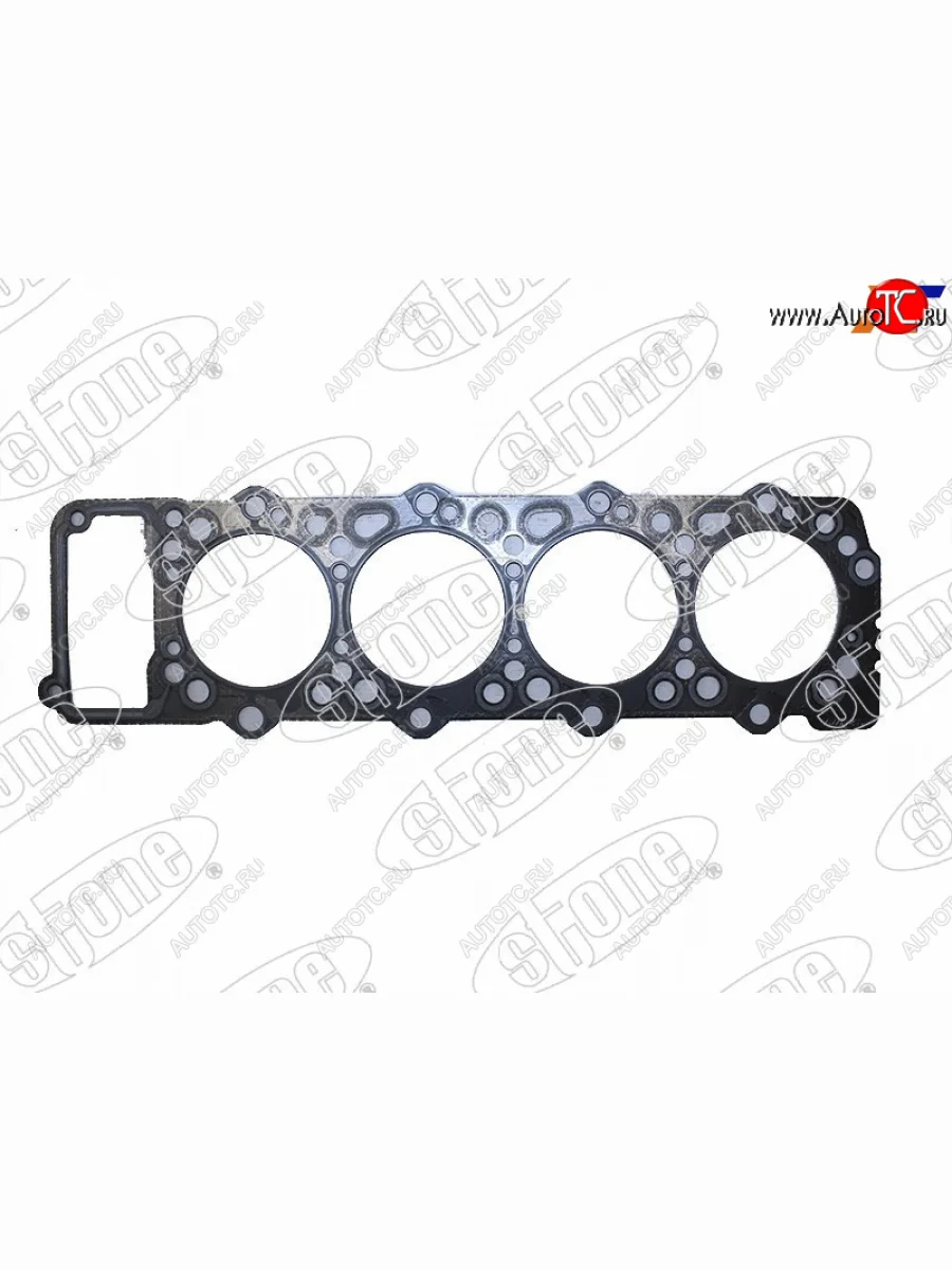 Прокладка ГБЦ 4M40 T=1.4 STONE  Mitsubishi  Montero  V60, Pajero ( 2 V30/V40 5 дв.,  2 V20,  2 V30/V40)  в Керчи Республика Крым