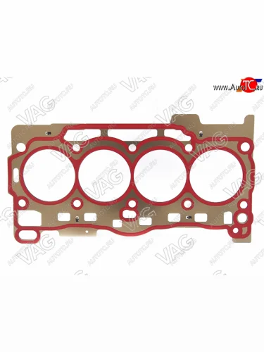 Прокладка ГБЦ (1,6) VAG Volkswagen Polo  Mk6 (2020-2022) лифтбек