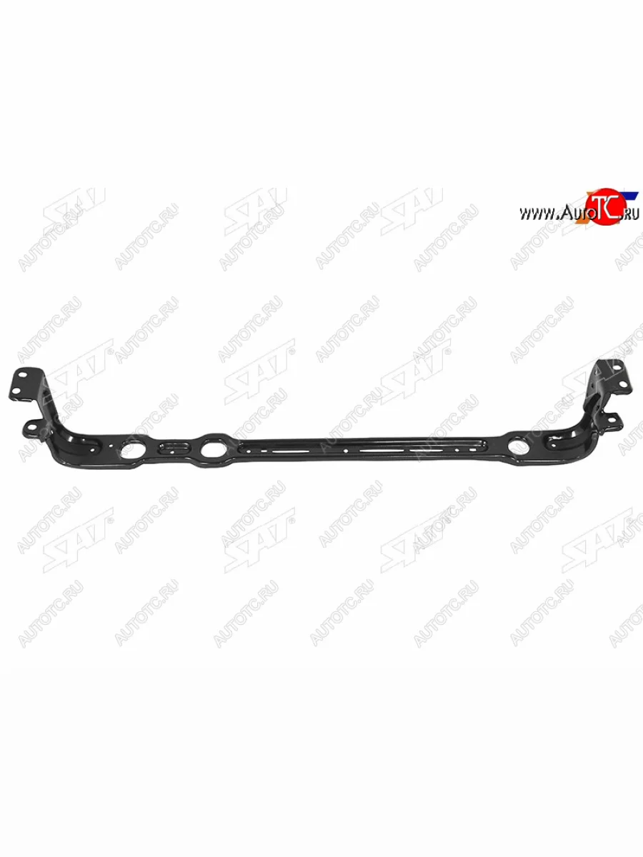 Усилитель переднего бампера нижний SAT Ford Focus 1 универсал рестайлинг (2001-2005)  с доставкой в г. Керчь