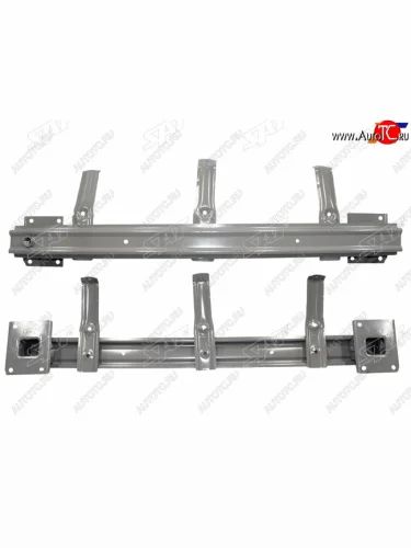 Усилитель бампера заднего SAT Haval F7 рестайлинг (2022-2024)