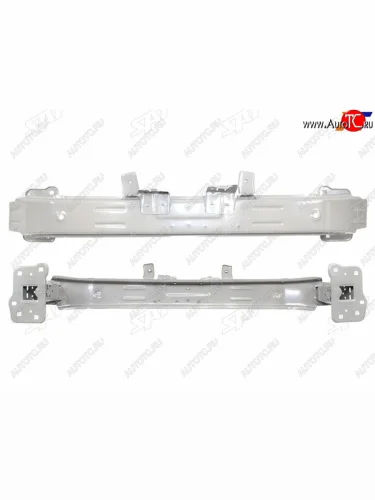 Усилитель бампера переднего SAT Haval F7x дорестайлинг (2019-2022)