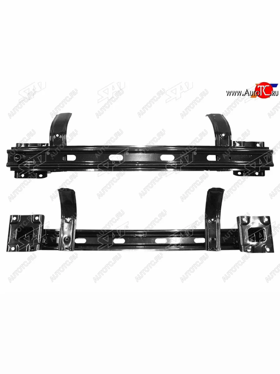 Усилитель бампера заднего SAT Haval Jolion рестайлинг (2024-2025)  в Керчи Республика Крым