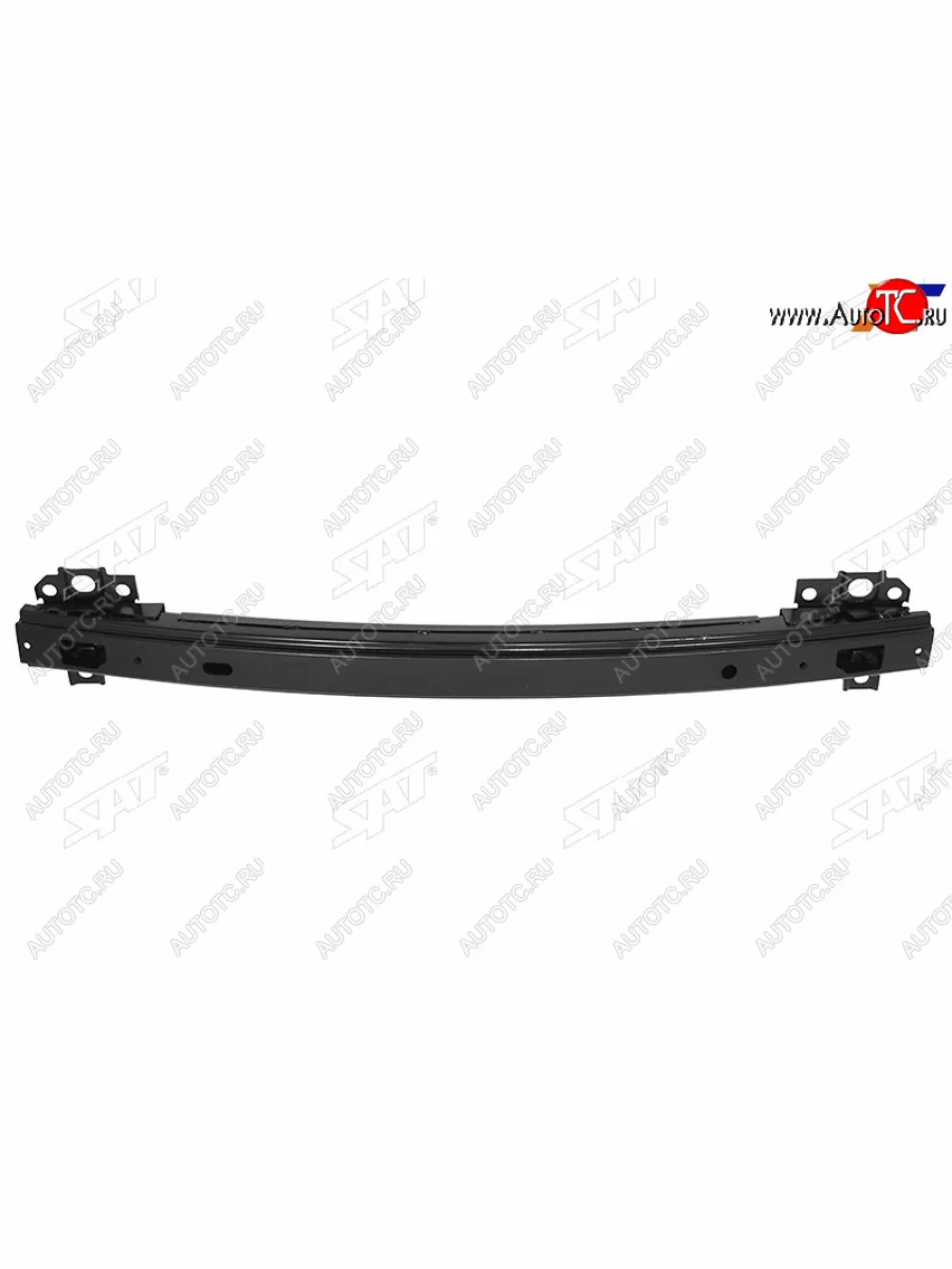 Усилитель переднего бампера SAT KIA Sorento XM дорестайлинг (2009-2012)  в Керчи Республика Крым