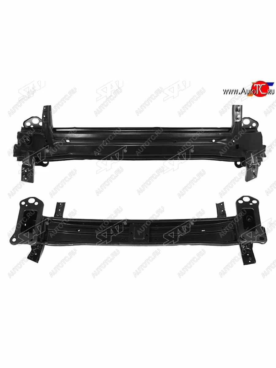 Усилитель переднего бампера SAT KIA Sorento XM рестайлинг (2012-2015)  с доставкой в г. Керчь