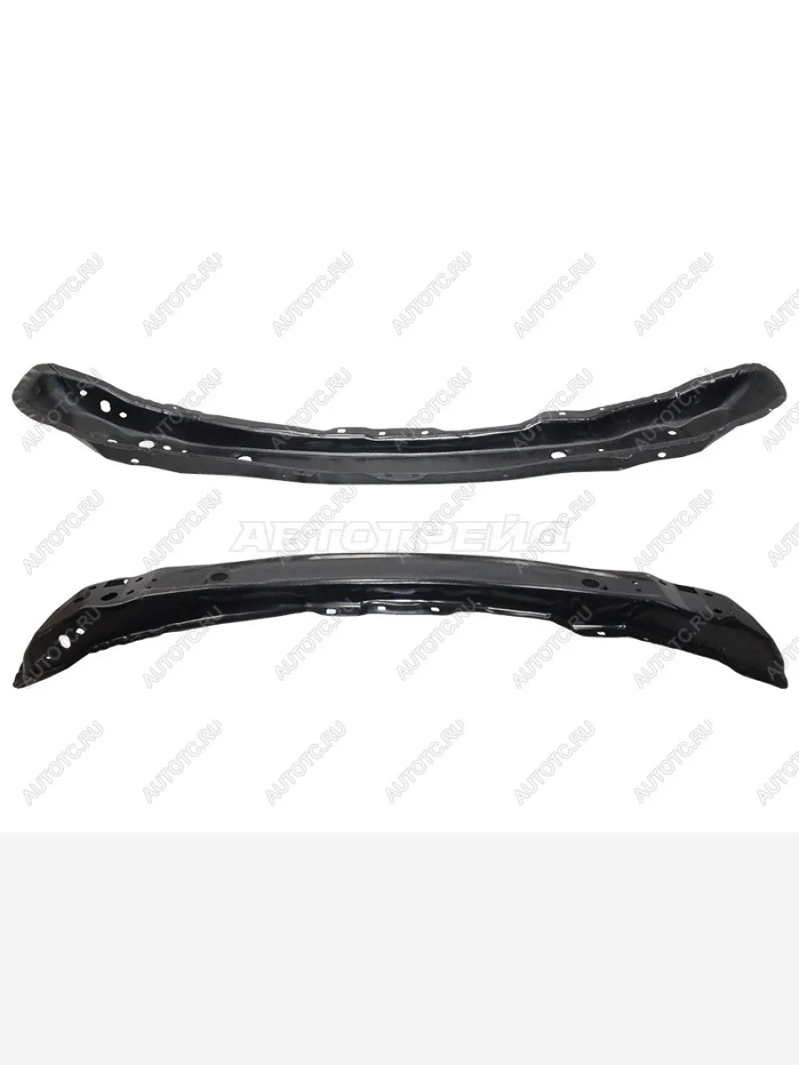 Усилитель переднего бампера SAT Renault Duster HM рестайлинг (2021-2024)  в Керчи Республика Крым