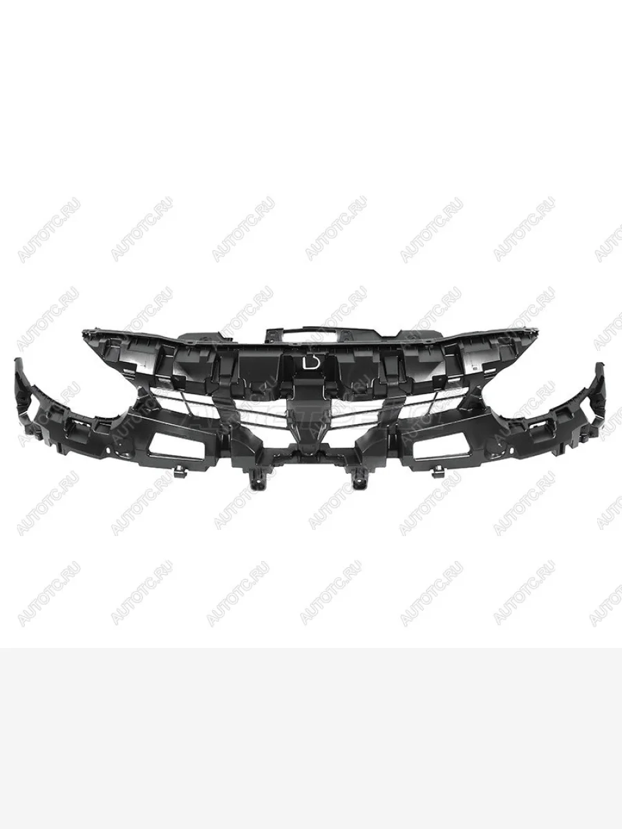 Усилитель переднего бампера пластик SAT Renault Fluence рестайлинг (2012-2016)  в Самаре Самарской области