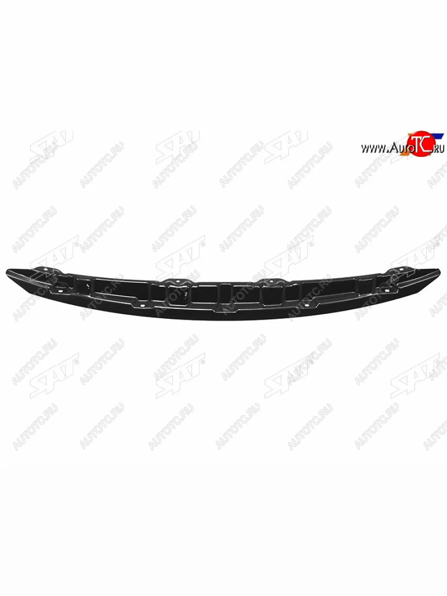 Усилитель переднего бампера верхний SAT  Skoda Octavia (2008-2013) A5  в Воронеже Воронежской области