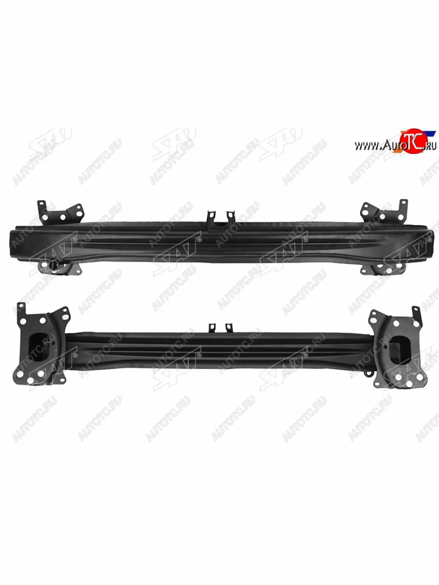 Усилитель переднего бампера SAT Volkswagen Golf 5 Mk5 универсал (2003-2009)  в Самаре Самарской области