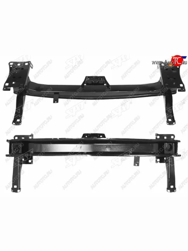 Усилитель переднего бампера SAT Volkswagen Jetta  A7 (2018-2022) седан дорестайлинг