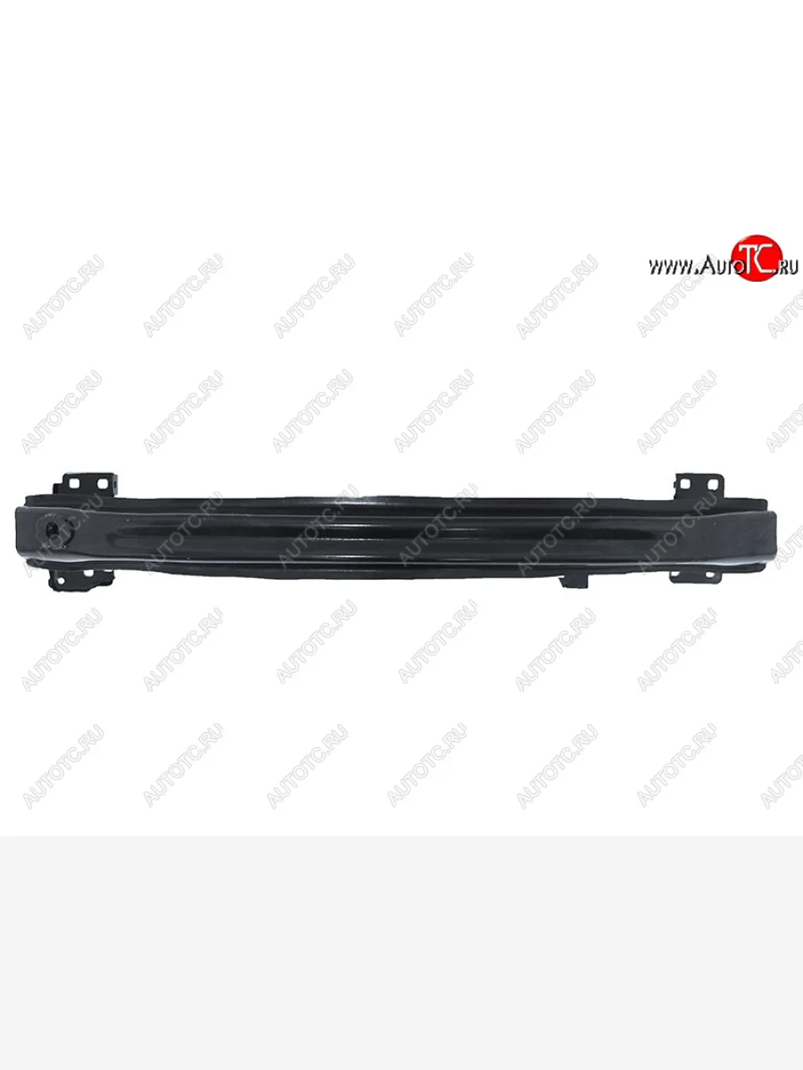 Усилитель переднего бампера SAT Volkswagen Polo Mk6 лифтбек (2020-2022)  в Самаре Самарской области