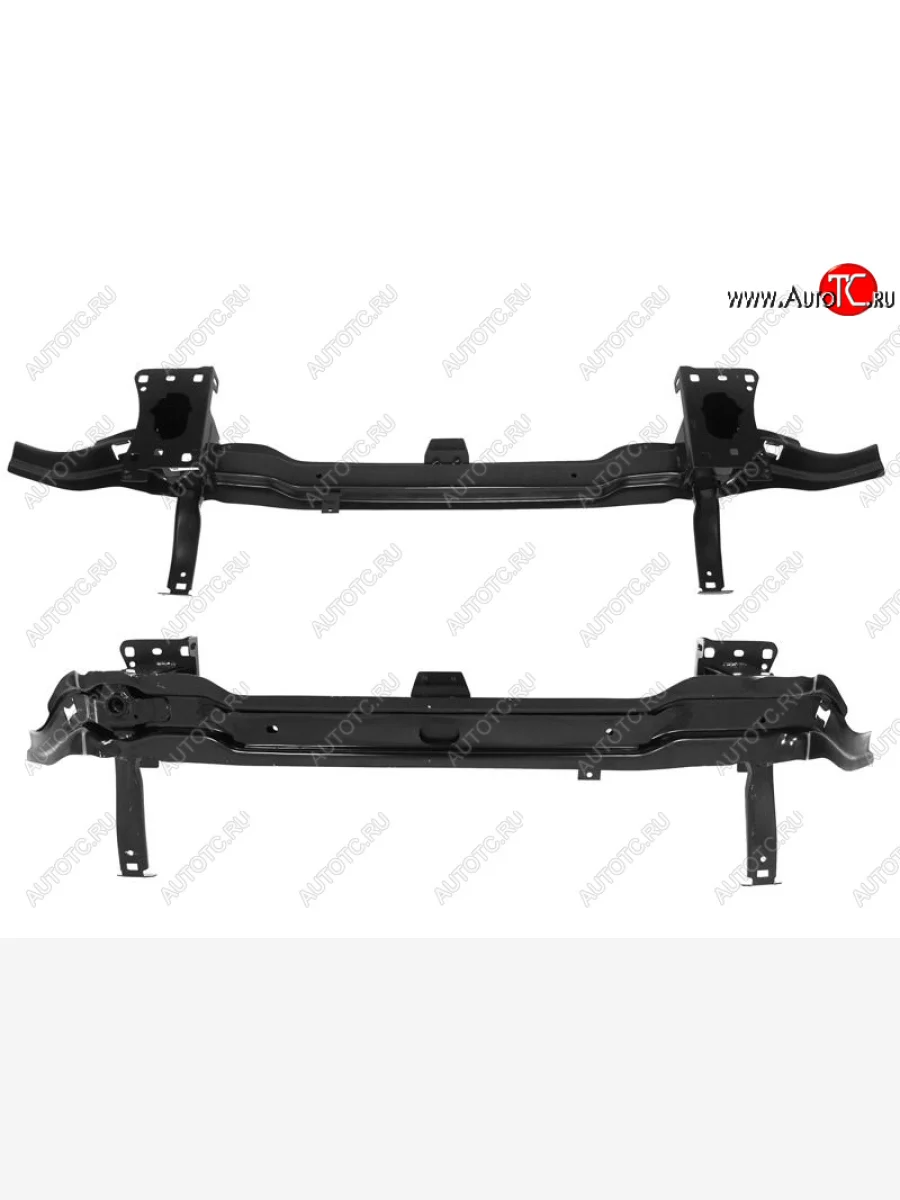 Усилитель переднего бампера SAT Volkswagen Tiguan Mk2 дорестайлинг (2016-2020)  в Керчи Республика Крым