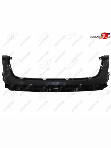 Усилитель переднего бампера пластик SAT Volkswagen Touareg  1 GP (2002-2007) дорестайлинг