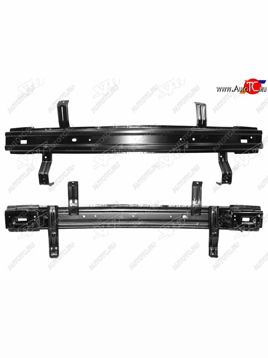 Усилитель заднего бампера Хэтчбек SAT KIA Rio 3 QB хэтчбек 5 дв. рестайлинг (2015-2017)  в Керчи Республика Крым