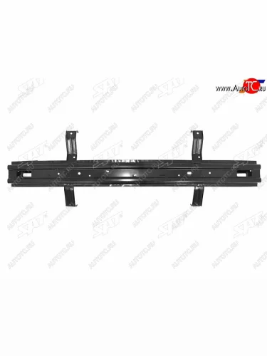 Усилитель заднего бампера SAT Hyundai Solaris RBr седан рестайлинг (2014-2017)