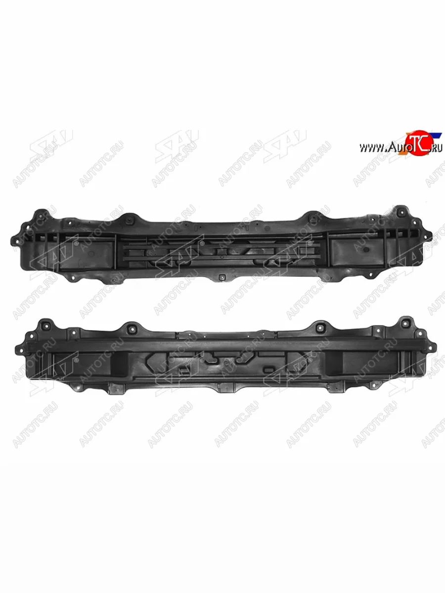 Усилитель заднего бампера SAT KIA Optima 4 JF дорестайлинг седан (2016-2018)  с доставкой в г. Керчь