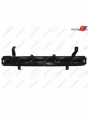 Усилитель заднего бампера металл SAT KIA Rio  4 FB (2020-2022) рестайлинг седан