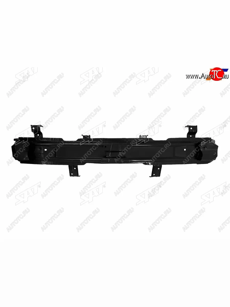 Усилитель заднего бампера металл SAT KIA Rio X рестайлинг (2020-2025)  в Керчи Республика Крым