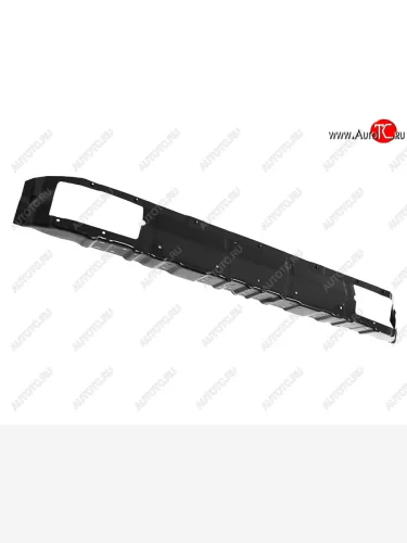 Усилитель заднего бампера SAT Mitsubishi Challenger K9-W (1996-2001)