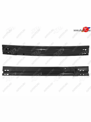 Усилитель заднего бампера SAT Nissan Qashqai 2 J11 рестайлинг (2017-2022)