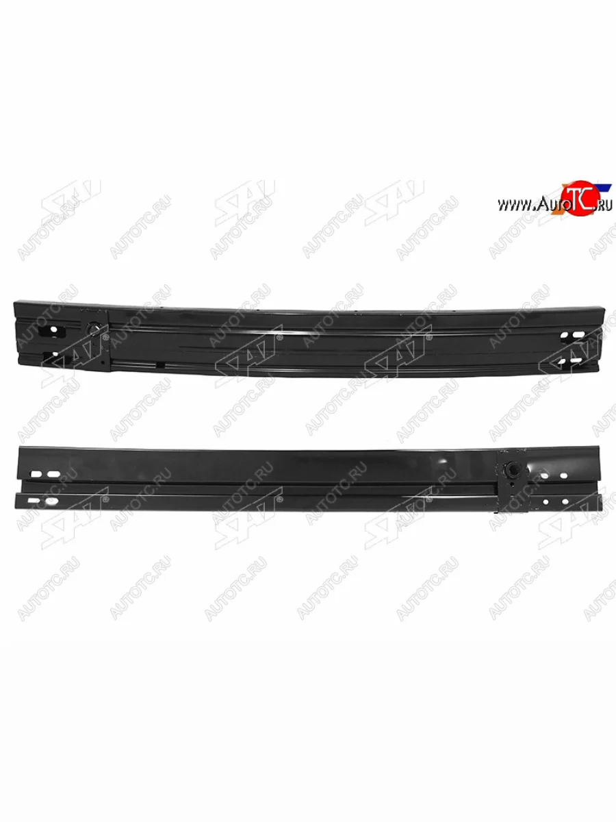 Усилитель заднего бампера SAT Nissan Qashqai 2 J11 дорестайлинг (2013-2019)  в Керчи Республика Крым