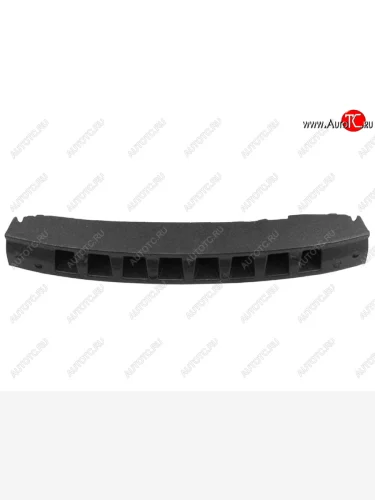 Усилитель заднего бампера 4D пластик SAT Volkswagen Polo  Mk5 6R,6C,61 (2009-2020) седан дорестайлинг, хэтчбек 5 дв. дорестайлинг, седан рестайлинг, хэтчбек 5 дв. рестайлинг