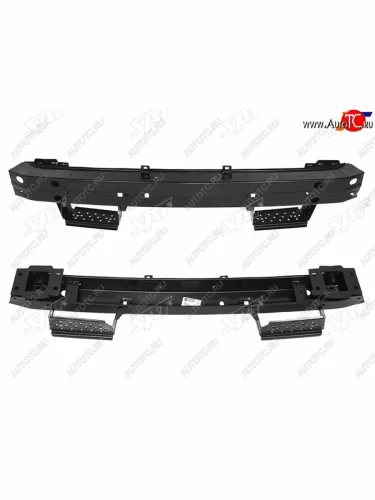 Усилитель переднего бампера SAT Ford Transit цельнометаллический фургон (2006-2014)