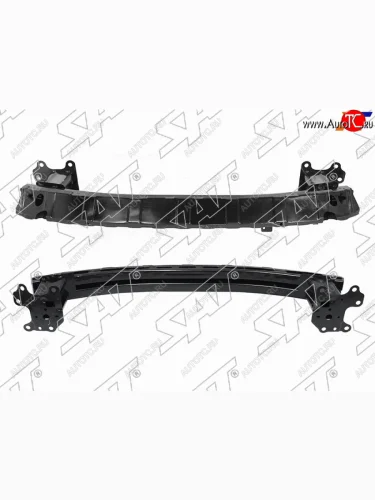 Усилитель переднего бампера SAT Honda CR-V RW,RT дорестайлинг (2016-2020)