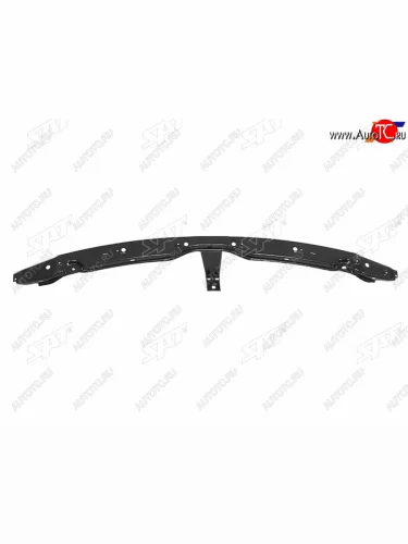 Усилитель переднего бампера верхняя планка SAT Mitsubishi Outlander XL (CW)  рестайлинг (2010-2013)