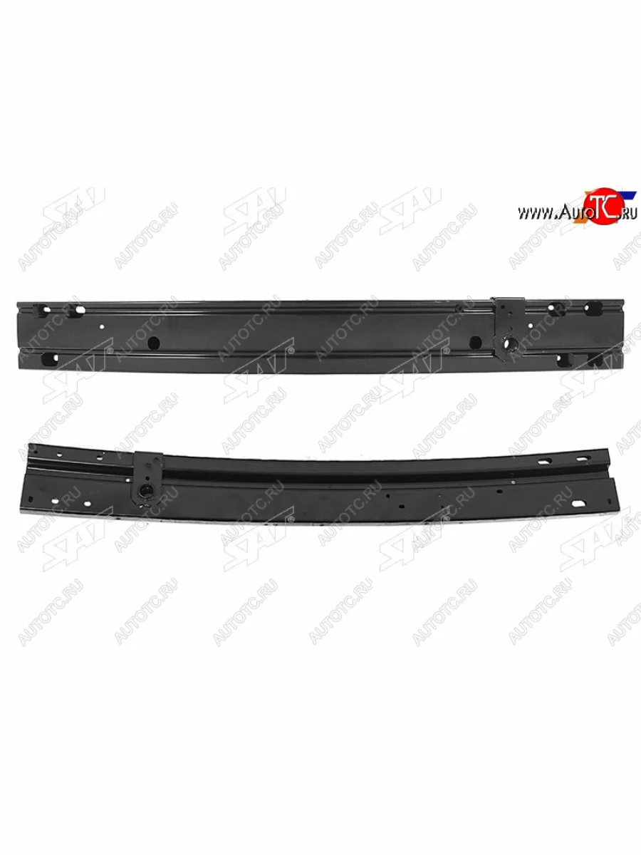 Усилитель переднего бампера SAT Nissan Qashqai 2 J11 дорестайлинг (2013-2019)  в Самаре Самарской области