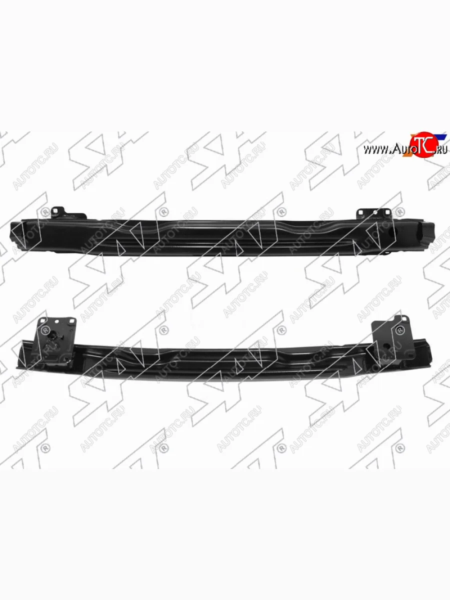 Усилитель заднего бампера SAT Audi Q3 8U рестайлинг (2014-2018)  с доставкой в г. Керчь