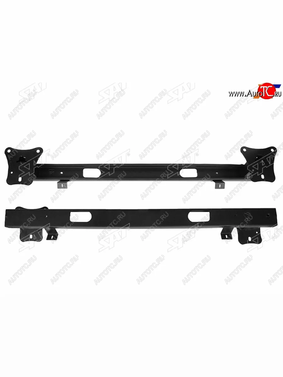 Усилитель заднего бампера SAT CITROEN Berlingo B9 рестайлинг (2015-2022)  в Керчи Республика Крым