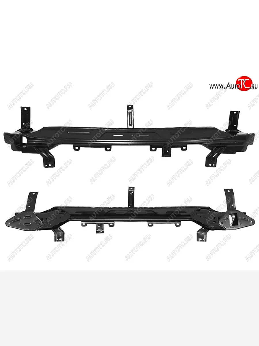 Усилитель заднего бампера SAT Hyundai Creta GS дорестайлинг (2015-2019)  в Керчи Республика Крым