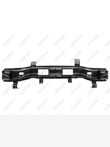 Усилитель заднего бампера металл SAT KIA Rio X-line (2017-2021)