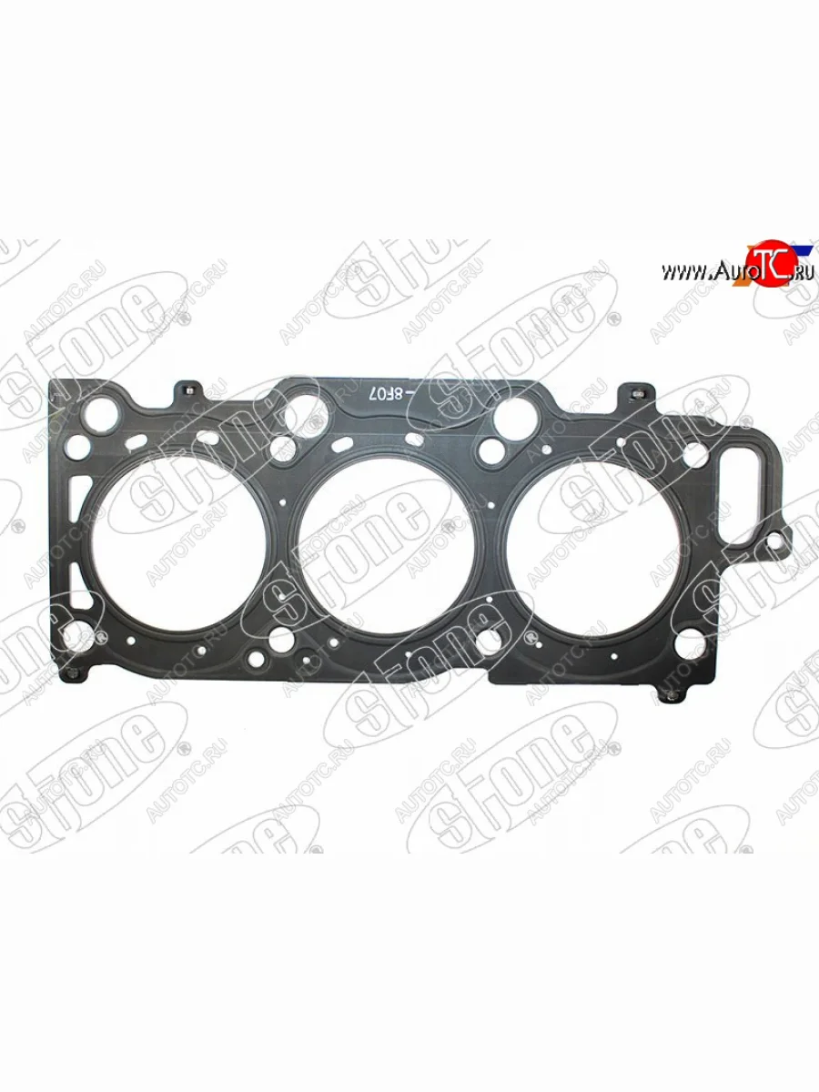 Прокладка ГБЦ (1MZ-FE LH) STONE Toyota Highlander XU20 дорестайлинг (2000-2003)  в Перми Пермском крае