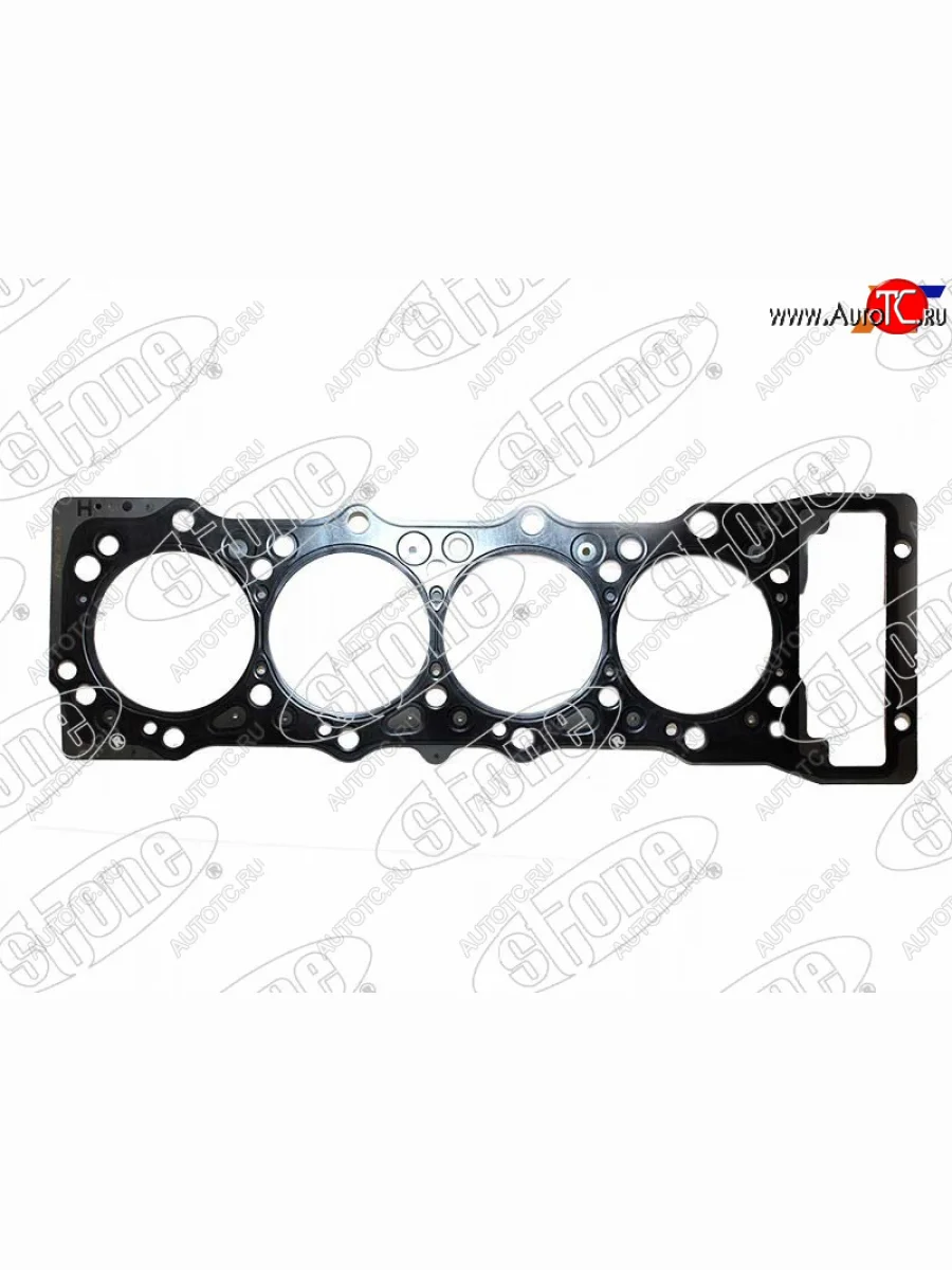 Прокладка ГБЦ (4M41 3.2 выступ поршней - 0,532 железная) STONE Mitsubishi Delica 4 рестайлинг (1997-2007)  в Перми Пермском крае