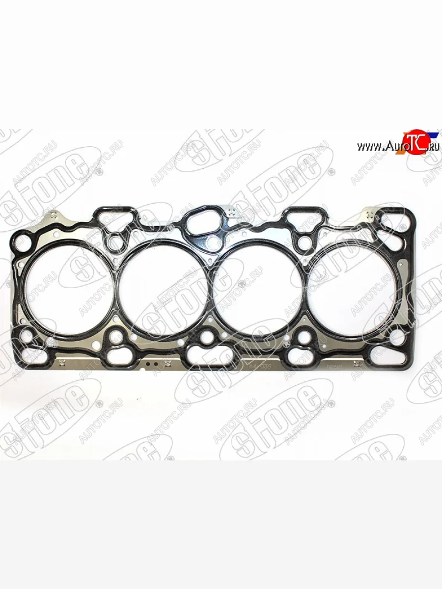 Прокладка ГБЦ 4G64 STONE Mitsubishi Outlander CU (2003-2009)  в Перми Пермском крае
