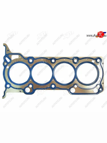 Прокладка ГБЦ (4G13/4A91/4A92 1,3/1.5/1.6 (металл) SAT Mitsubishi ASX дорестайлинг (2010-2012)