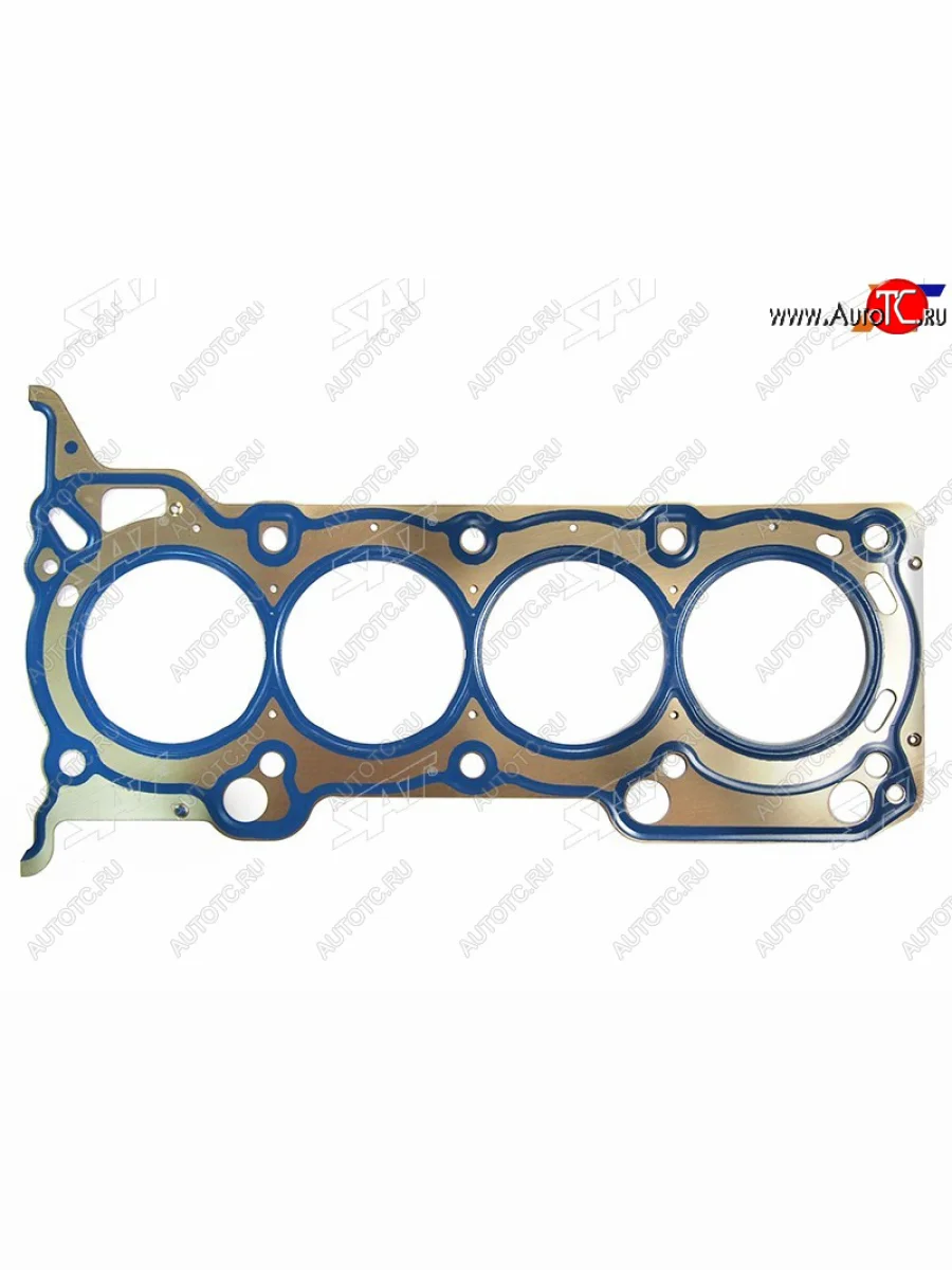Прокладка ГБЦ (4G13/4A91/4A92 1,3/1.5/1.6 (металл) SAT Mitsubishi ASX дорестайлинг (2010-2012)  в Керчи Республика Крым