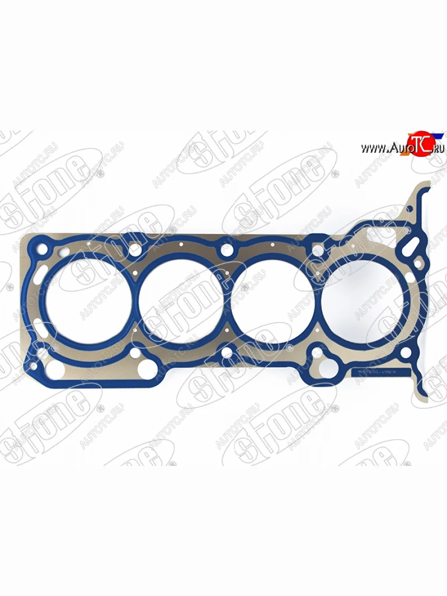 Прокладка ГБЦ (4G13/4A91/4A92 1,3/1.5/1.6 (металл) STONE Mitsubishi ASX дорестайлинг (2010-2012)  в Керчи Республика Крым