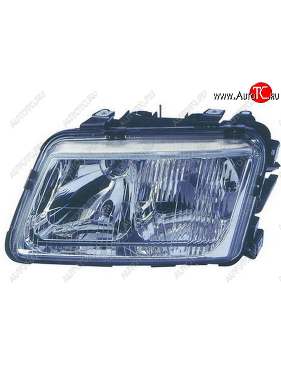 Левая фара (под корректор) DEPO Audi A3 8LA хэтчбэк 5 дв. дорестайлинг (1996-2000)  в Перми Пермском крае