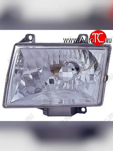 Левая фара DEPO Mazda B-Series UN пикап дорестайлинг (1998-2002)