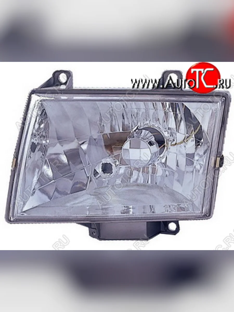 Левая фара DEPO Mazda B-Series UN пикап дорестайлинг (1998-2002)  в Самаре Самарской области