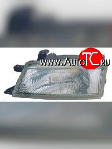 Левая фара (без корректора) DEPO Suzuki Baleno (1999-2002)