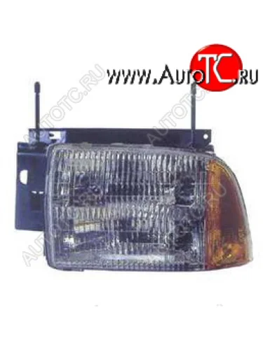 Левая фара DEPO Chevrolet Blazer S15 3 дв. дорестайлинг (1995-1997)