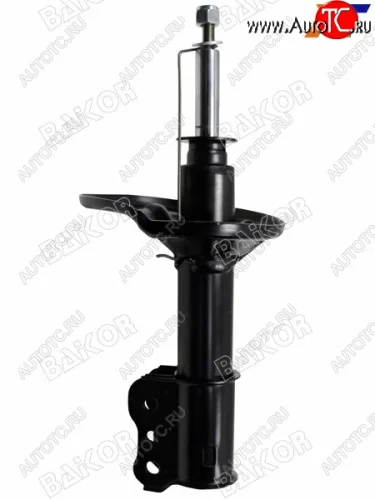 Стойка передняя LH BAIKOR Mazda 626 GE седан (1991-1997)