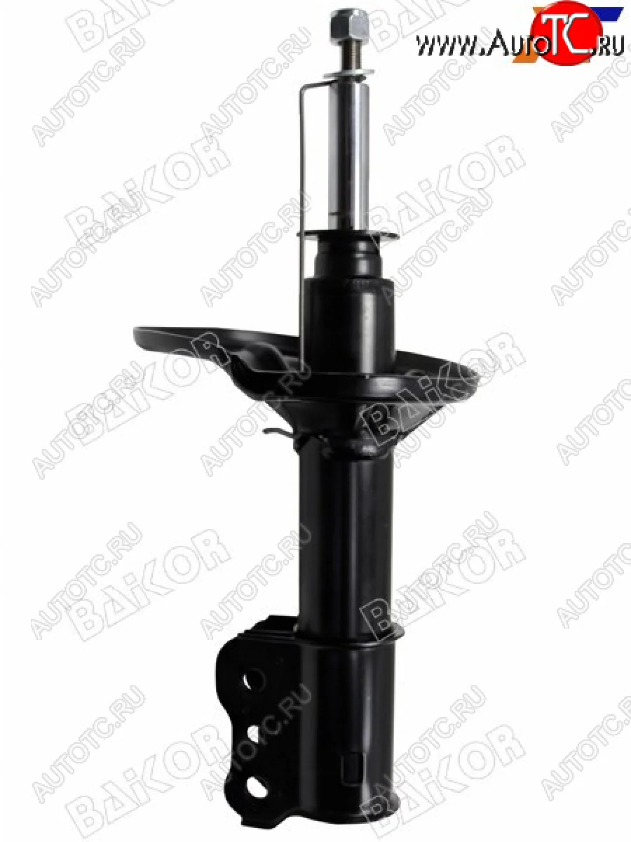 Стойка передняя LH BAIKOR  Mazda 626 (1991-1997) GE  в Керчи Республика Крым