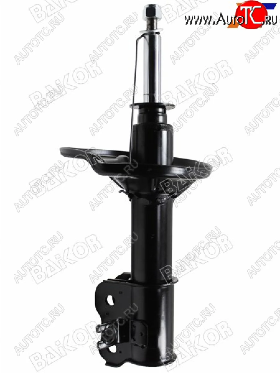 Стойка передняя RH BAIKOR Mazda 626 GE седан (1991-1997)  в Керчи Республика Крым