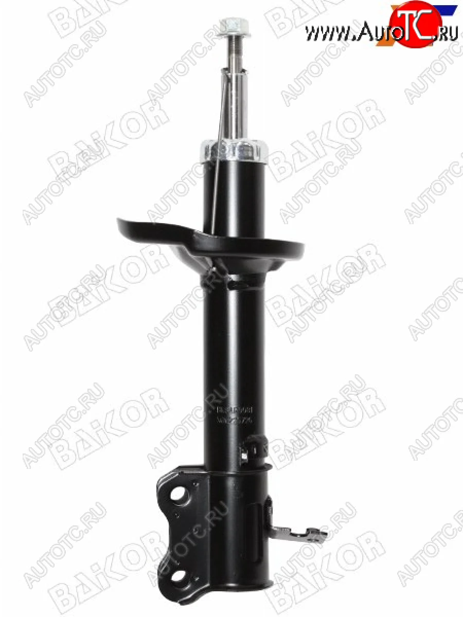 Стойка задняя RH BAIKOR Toyota Caldina T190 дорестайлинг универсал (1992-1995)  в Самаре Самарской области