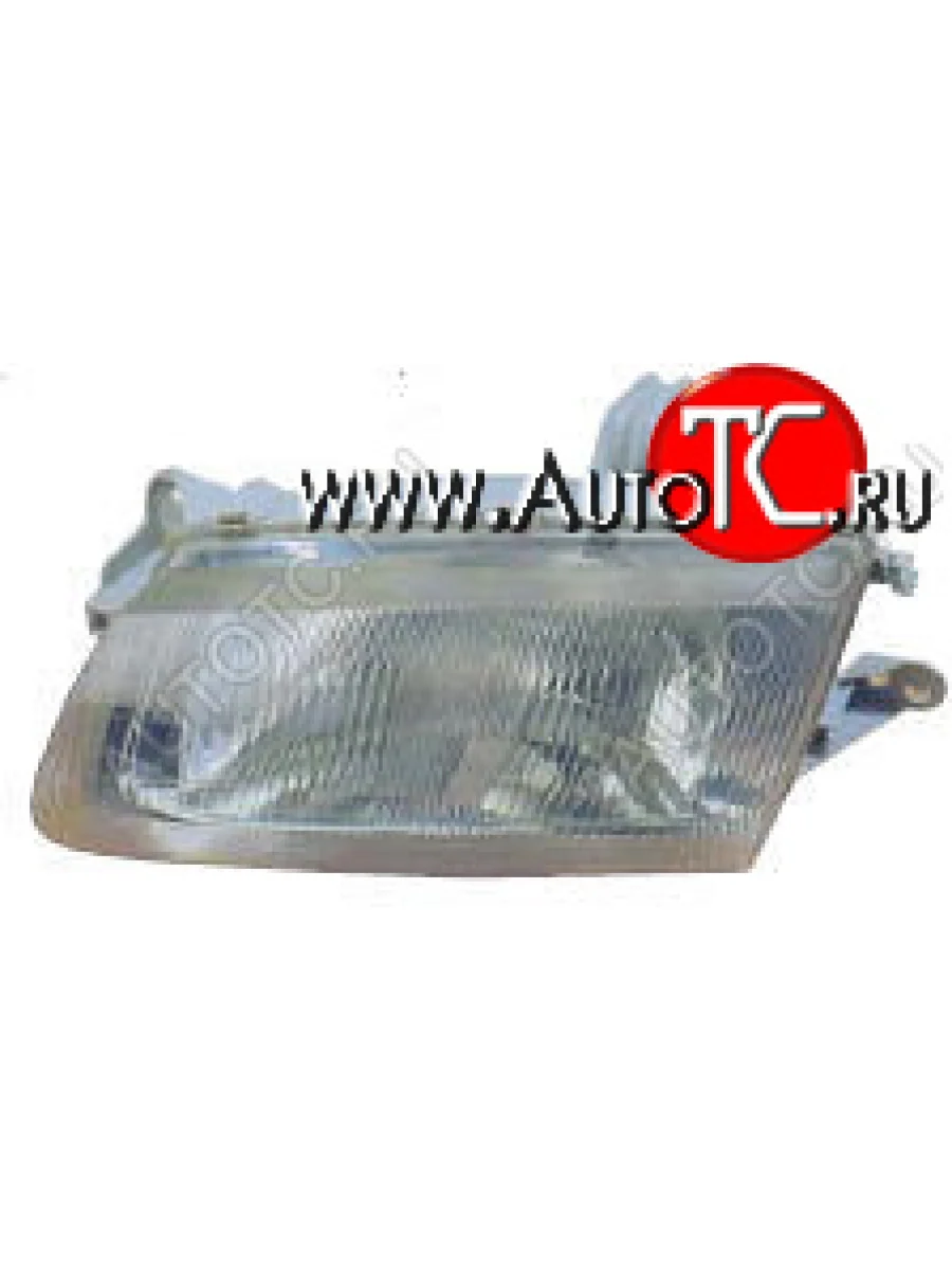 Левая фара (без корректора) BODYPARTS  Mazda 323 BA дорестайлинг седан (1994-1996)  в Керчи Республика Крым