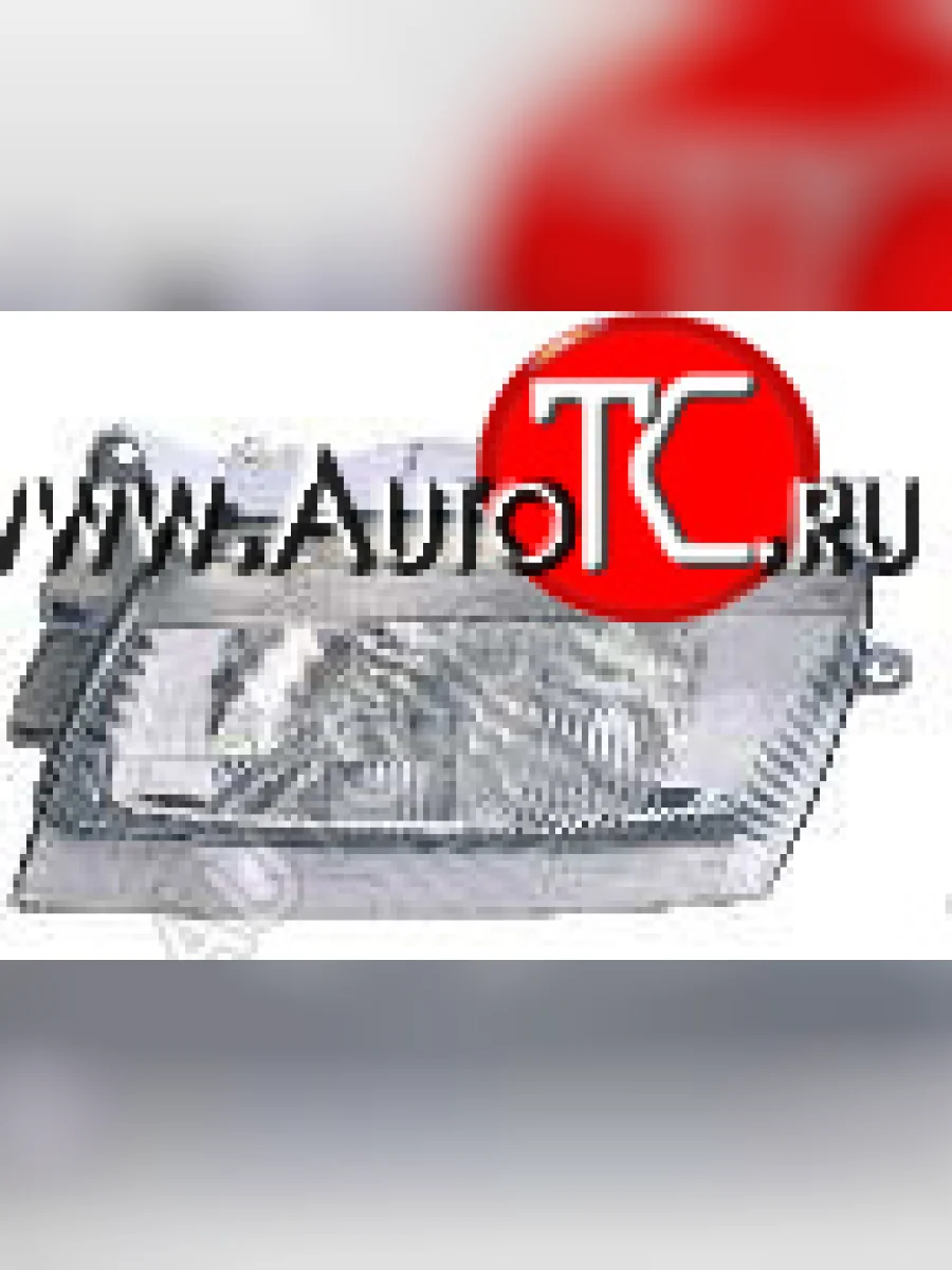 Левая фара (без корректора) BODYPARTS Mazda 323 BA дорестайлинг седан (1994-1996)  в Керчи Республика Крым